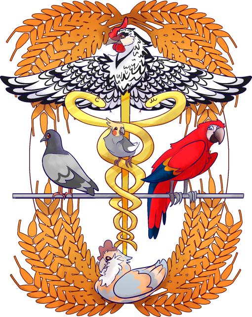 Springwater Avian Health Logo